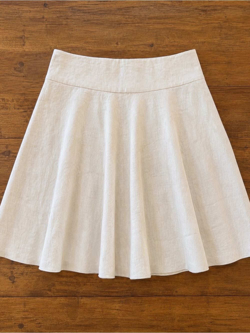 Lauren Ralph Lauren Linen Skirt - Picture 2 of 5